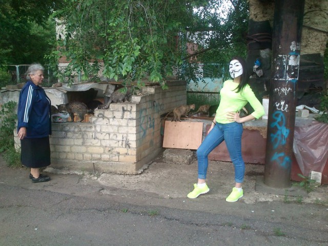 Ужасы и приколы из соцсетей 18+