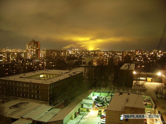 Кировка в 3 часа ночи