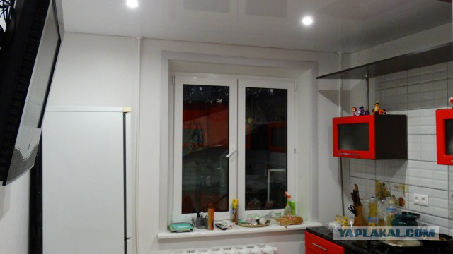 Ремонт квартиры, 2014 год