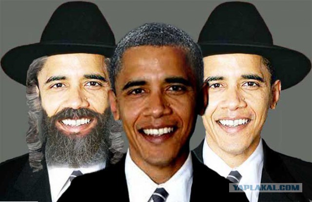 Обама назвал себя и всех американцев евреями