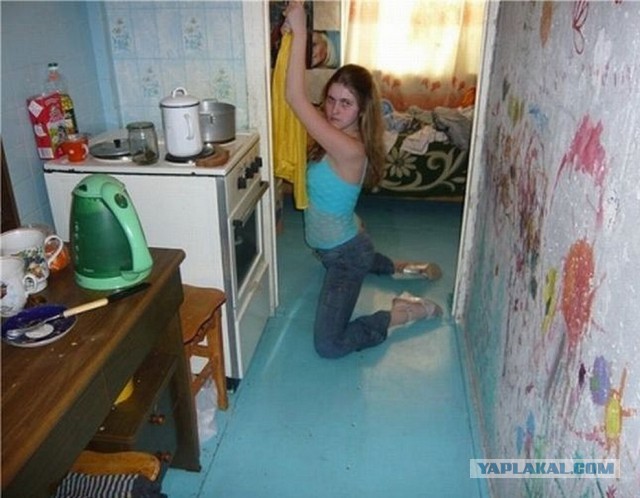 Ужасы и приколы из соцсетей 18+