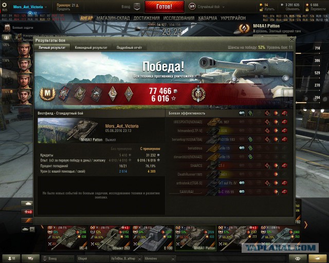 Wargaming 36
