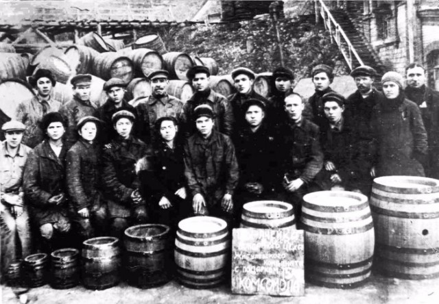 Пиво «Жигулёвское», история бренда