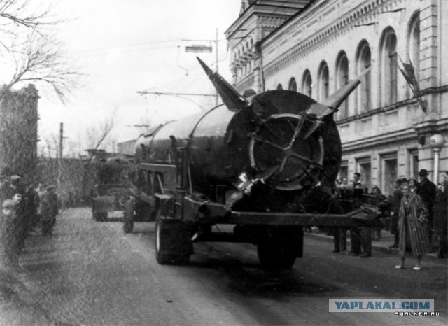 Советские хранилища ядерных ракет в ГДР: Neuthymen и Lychen II