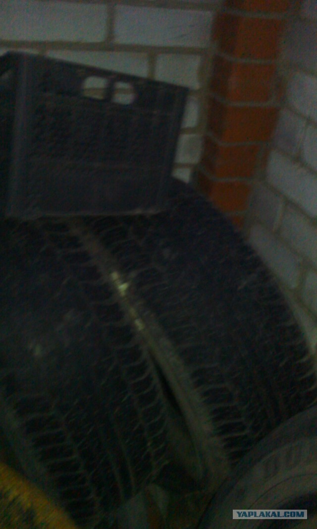 Продам резину Dunlop GrandTrek AT20 265/65 R17 112S