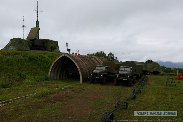 Небесная стража, или как устроен комплекс С-400 «ТРИУМФ»