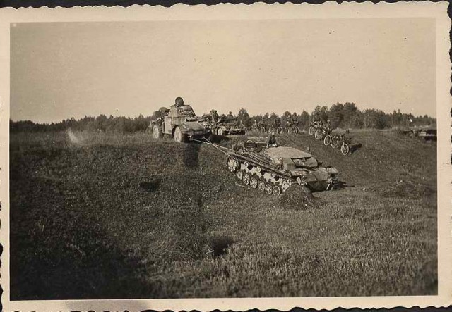 Русский, немец и американец глазами ихспердов