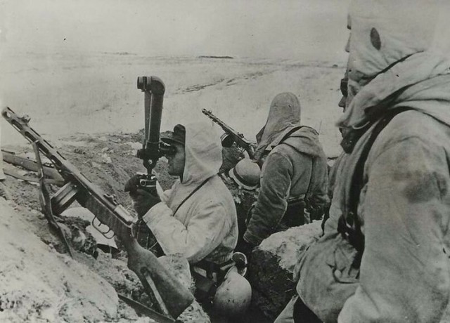 То, что было в вермахте и чего не было в РККА