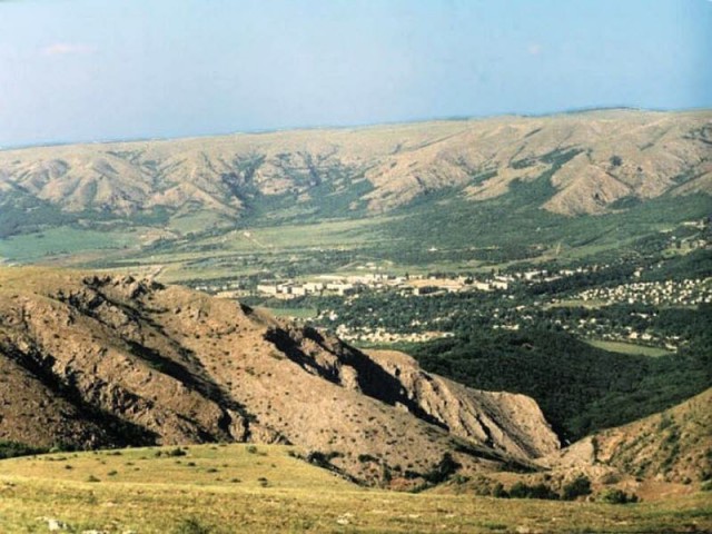 История "контрас", прокси-война в Никарагуа