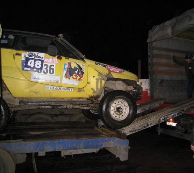 Jump!, которого построили лишь 6штук (30 фото)