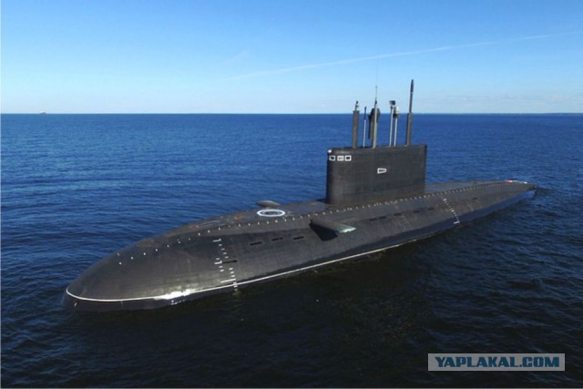 Британцы рассказывают, почему их самая современная подлодка не смогла отстреляться "Топорами"