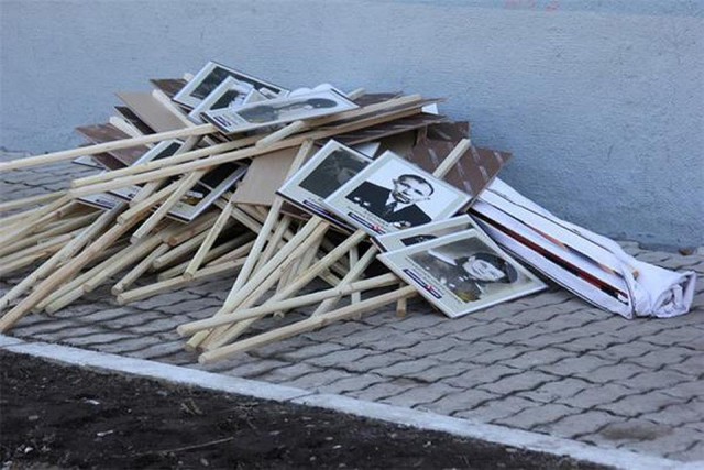 Победобесие - это когда у нас Победа, а "их" это бесит!