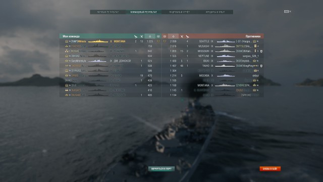 World of Warships - 5
