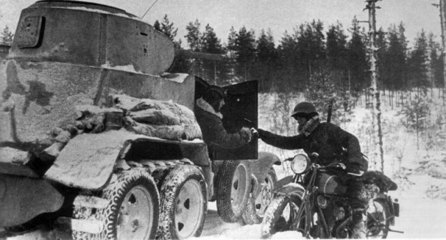 История в фотографиях - II