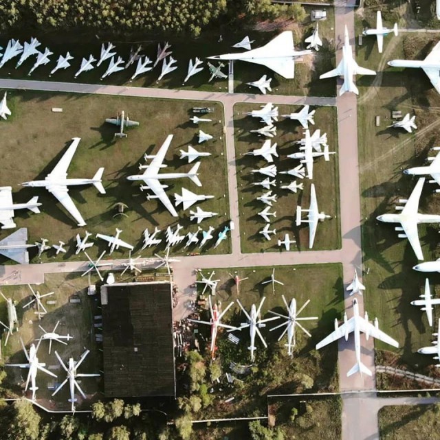Ведущие авиационные КБ против закрытия авиамузея в Монино