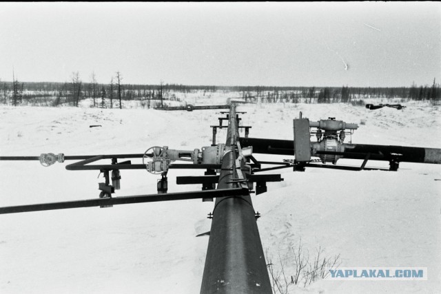 Город без тепла. Авария 1979 год