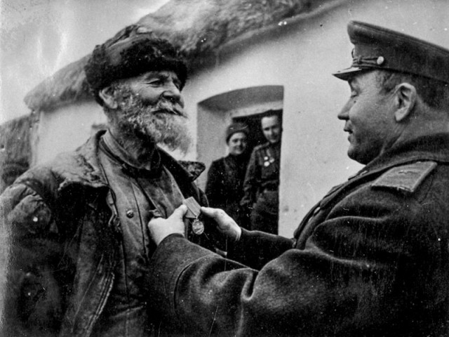 Сталинград - 77 лет назад