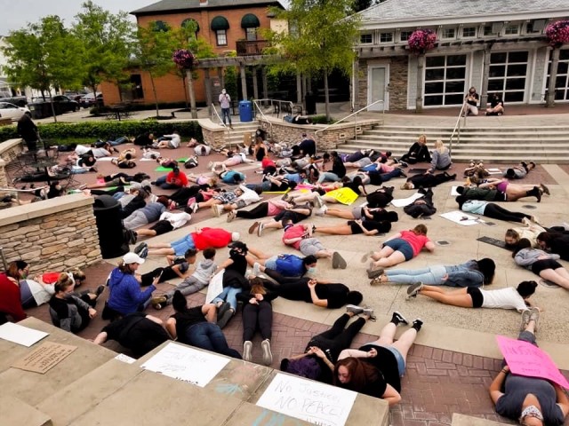 Три факта, которые объясняют, чем недовольны протестующие в США