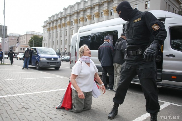 Перехват Лукашенко.