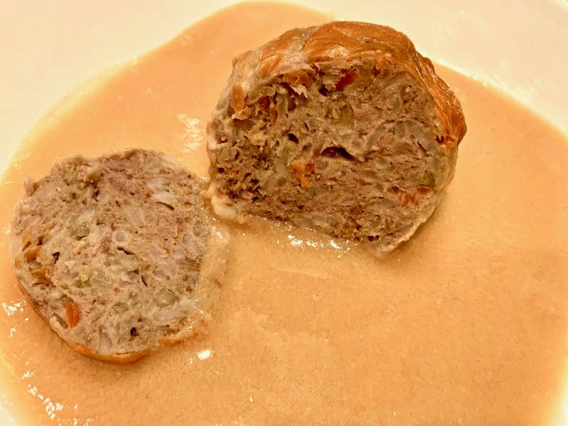 #ЯПовар. Ленивые голубцы