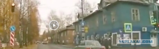 В Хабаровске все очень плохо с соблюдением ПДД буквально всеми участниками дорожного движения