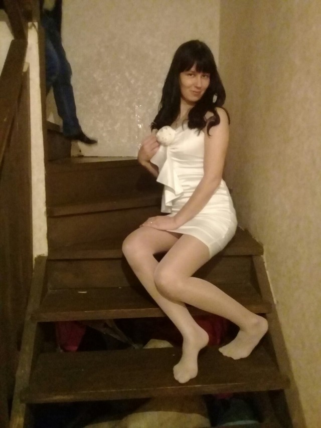 Ленка, сфоткай так, как будто я модель