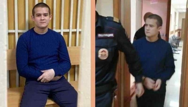 Присяжные признали Рамиля Шамсутдинова виновным в убийстве сослуживцев в Забайкалье