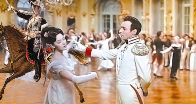 Фотожаба: Демонический охранник