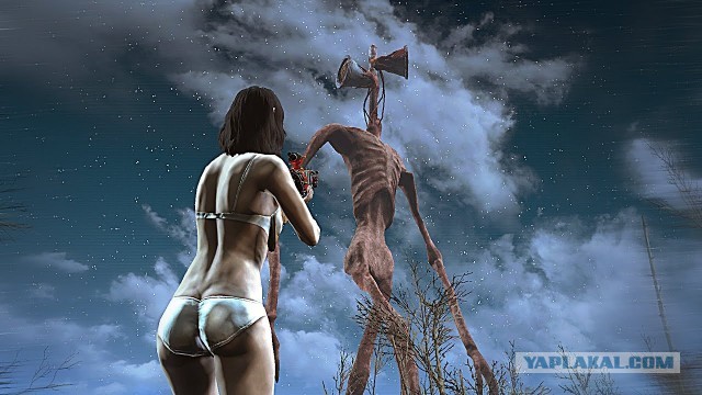 Самые страшные монстры из игр