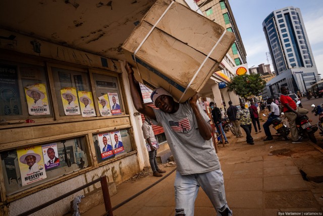 Кампала: африканская *опа, которая лучше Питера и комфортнее Томска