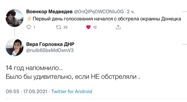 Выборы