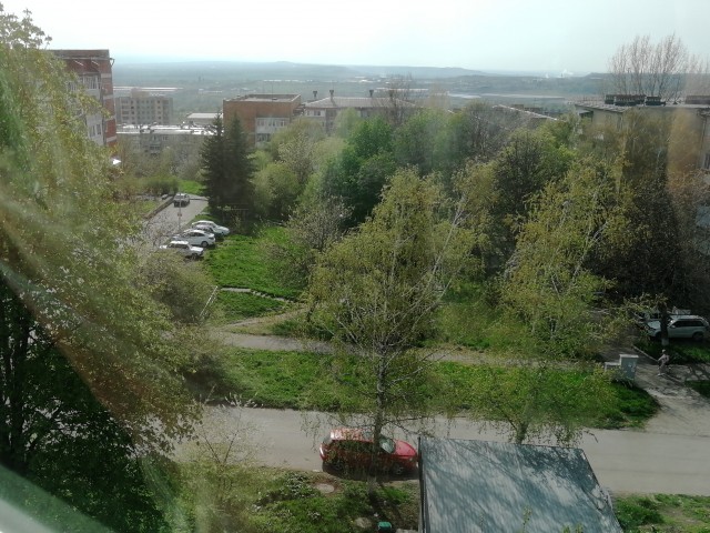 Холодная весна двадцать второго