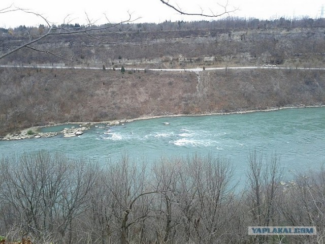 Ниагарский Водопад