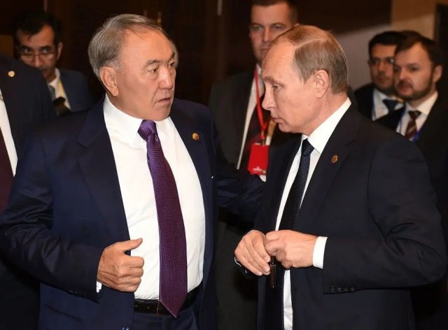 Президент Казахстана Токаев хочет дружить с США