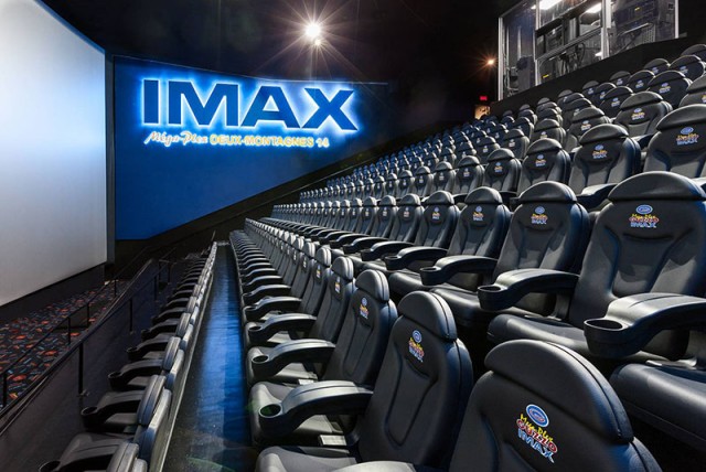 Компания IMAX ушла из России