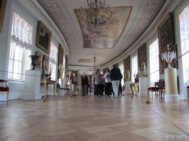 Северная столица России - Санкт-Петербург