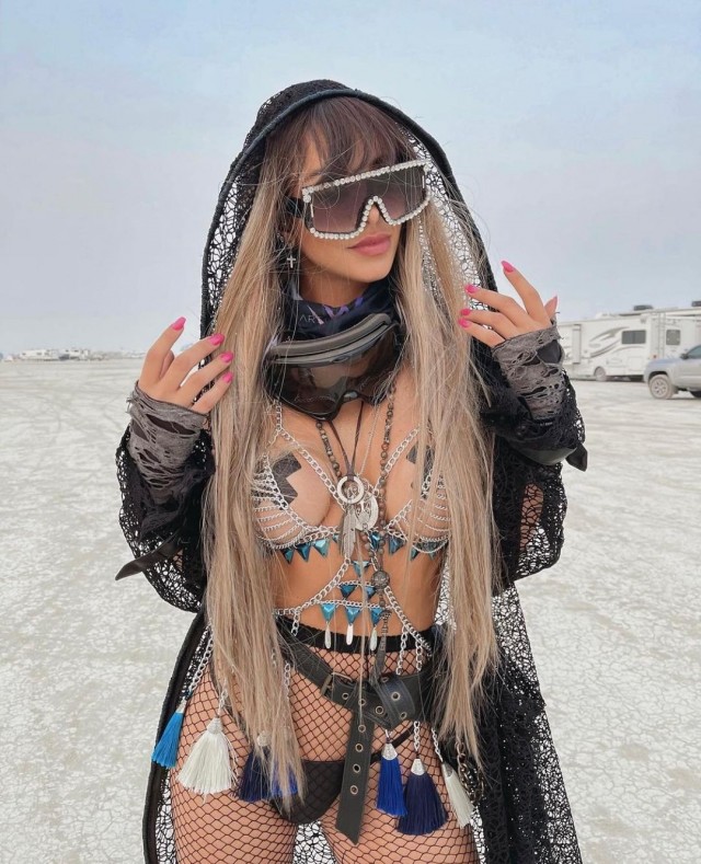 Burning man-2022 подборка