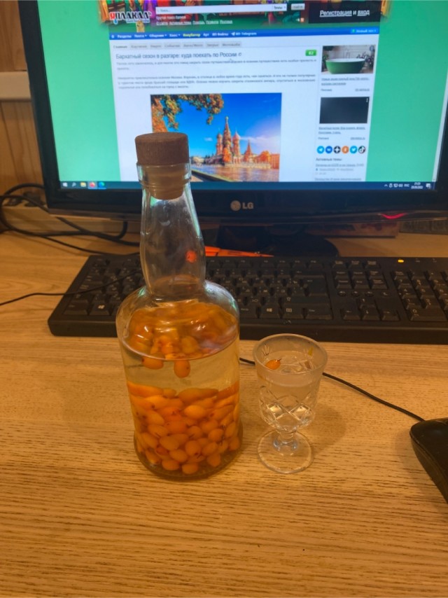 Кулинарная общалка