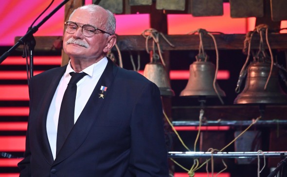 Никита Михалков попросил об отсрочке от частичной мобилизации для кинематографистов.