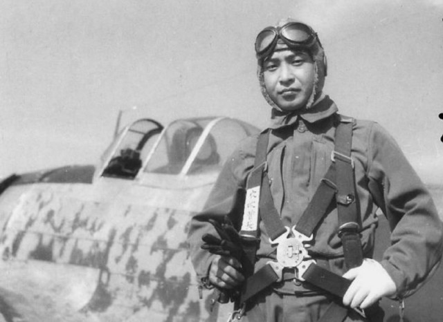Ki-43 Hayabusa (式戦闘機 隼 ). Сокол-самурай