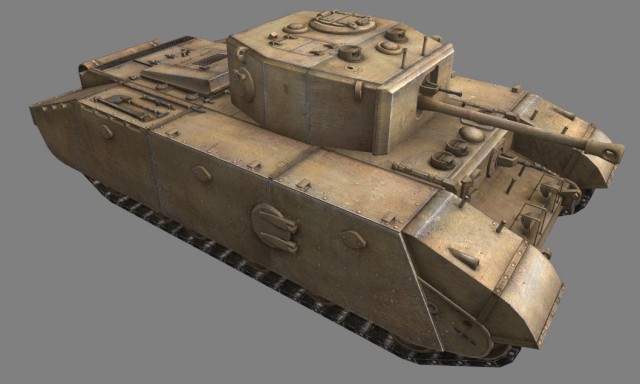 Wargaming 4