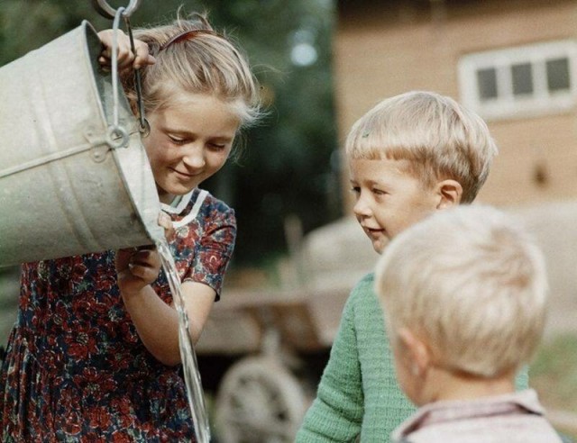 Интересные фотографии времен СССР