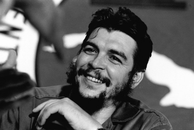 Сегодня 95 лет со дня рождения Эрнесто Че Гевары