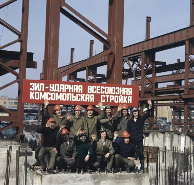 Интересные и редкие ретро-фотографии 31.07.23