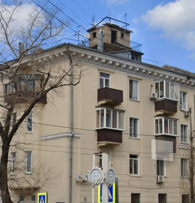 Зачем были нужны башни на сталинских домах и чем они всех пугали