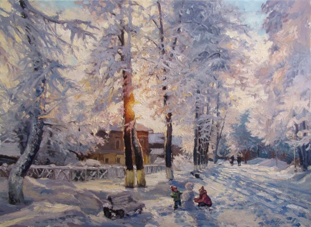 АРТ-Воскресенье.