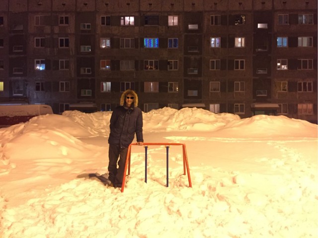 Подборка морозных фото!