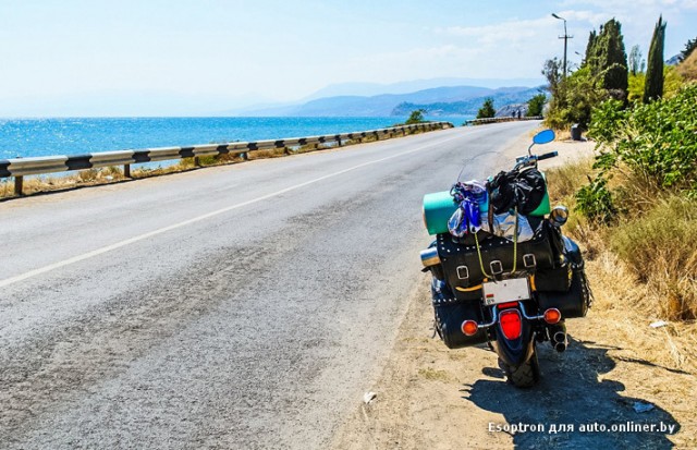 Yamaha V-Star 1100 Silverado