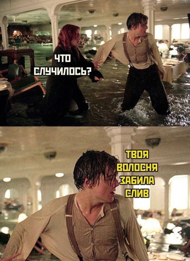 Завалялось тут случайно немного забавных картинок