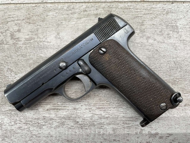 Browning M1906: любимое оружие прекрасных дам и одесских налетчиков